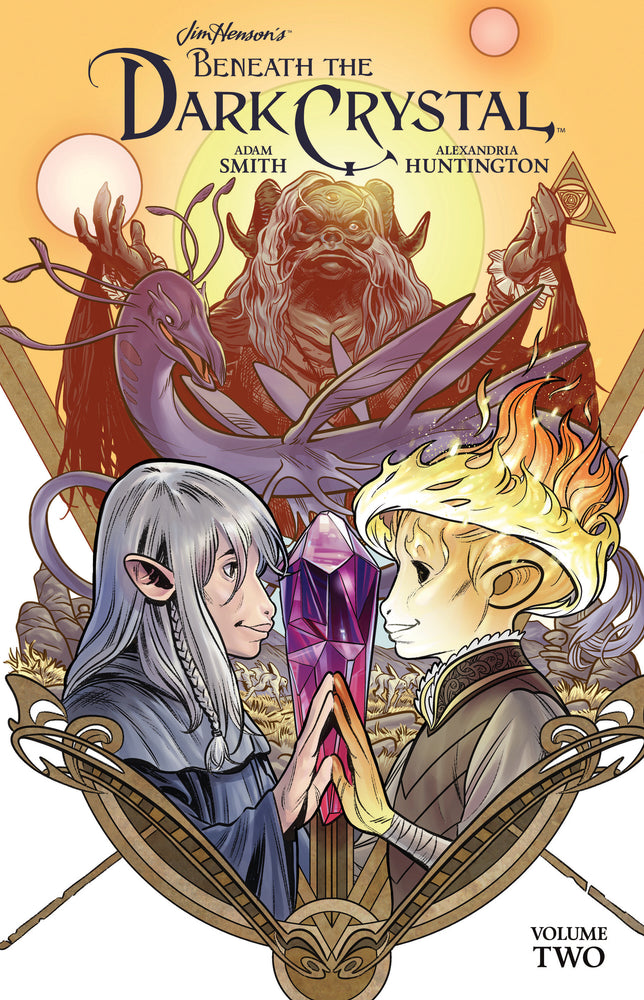 Jim Henson's Beneath the Dark Crystal Vol. 2 - Image - Graphic Novels - Image - Pop Weasel