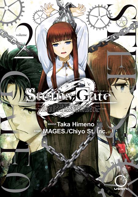 Steinsgate 0  | TPB Vol 02 (of 3) - Image - Graphic Novels - Image - Pop Weasel