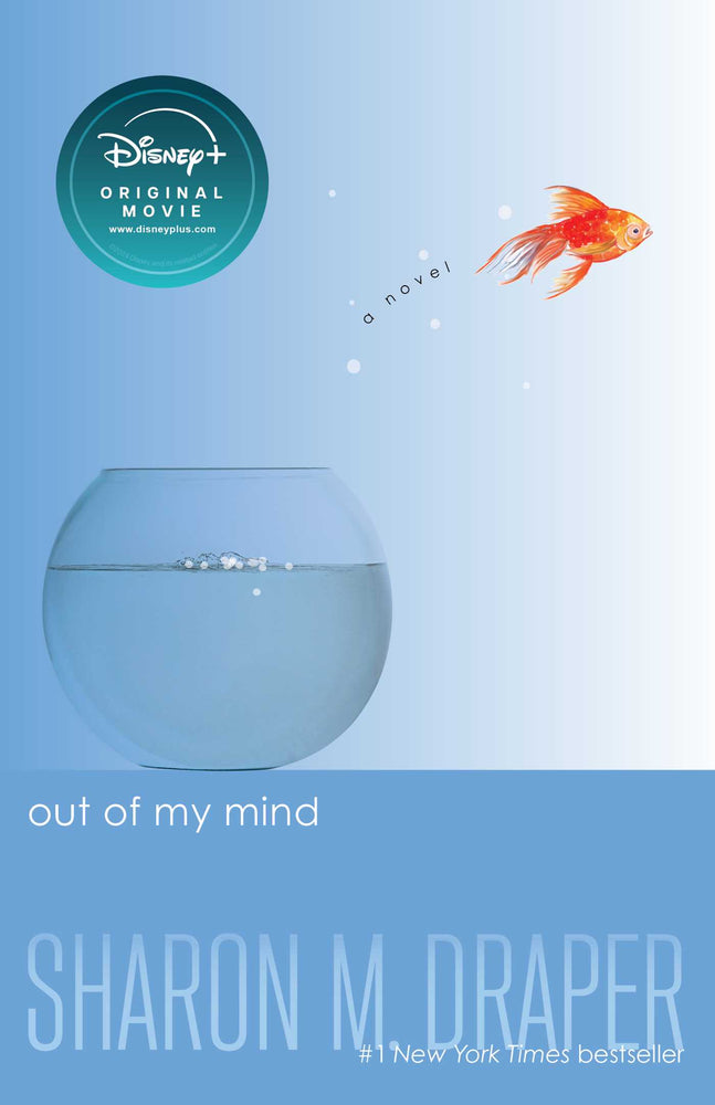 Out of My Mind image - Childrens Books - Image - Pop Weasel