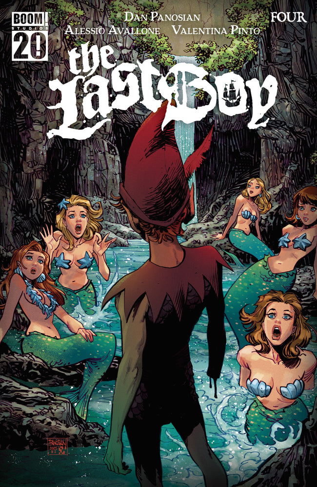 The Last Boy - Comics - Image - Pop Weasel