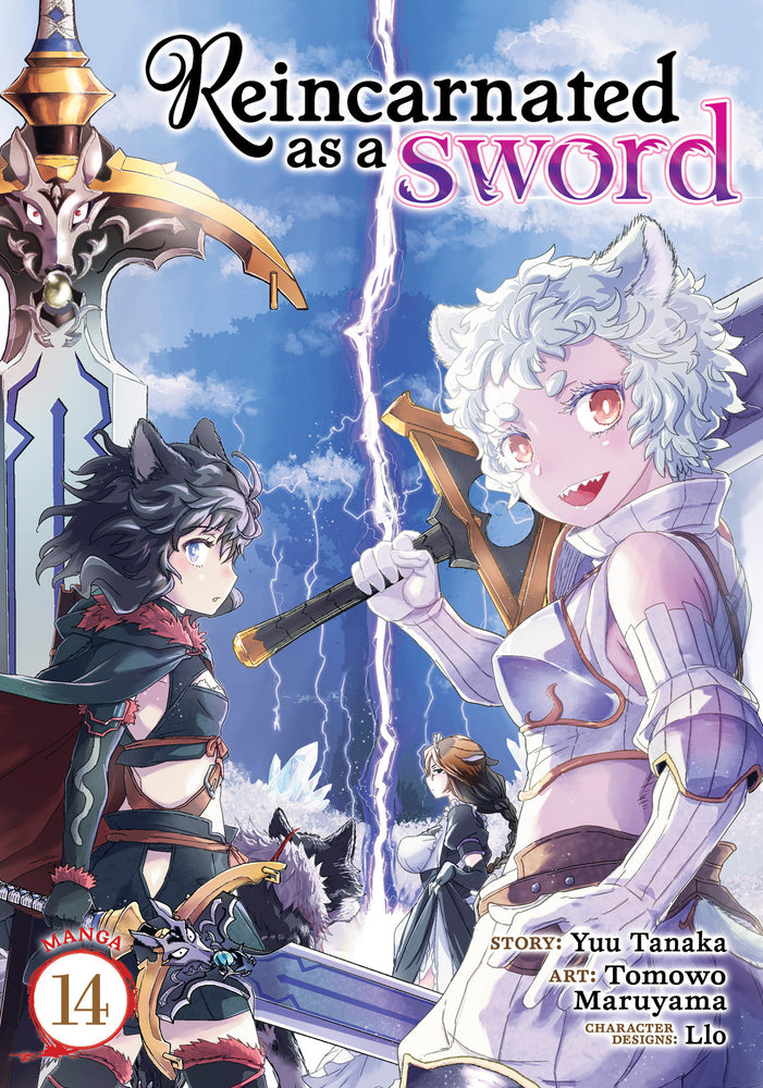 Reincarnated as a Sword (Manga) Vol. 14 - Image - Manga - Image - Pop Weasel