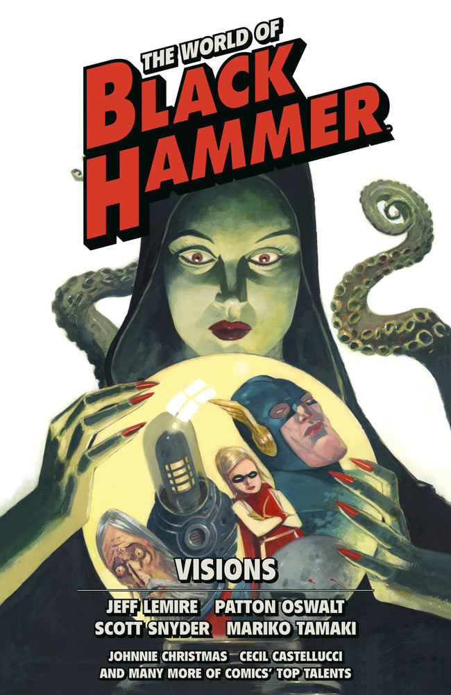 The World of Black Hammer Omnibus Volume 5 - Image - Graphic Novels - Image - Pop Weasel