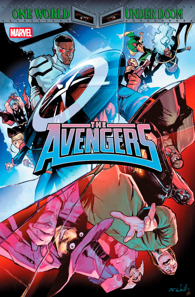AVENGERS - Comics - Image - Pop Weasel