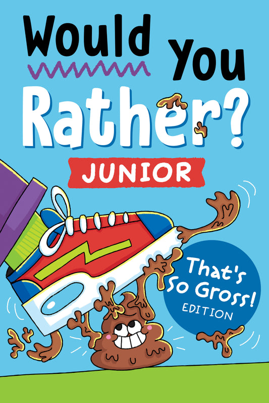 Would You Rather? Junior: That's So Gross! Edition - Image