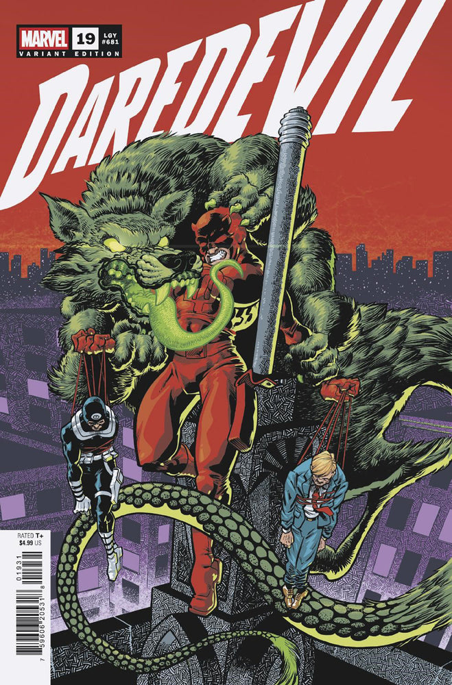 DAREDEVIL - Comics - Image - Pop Weasel