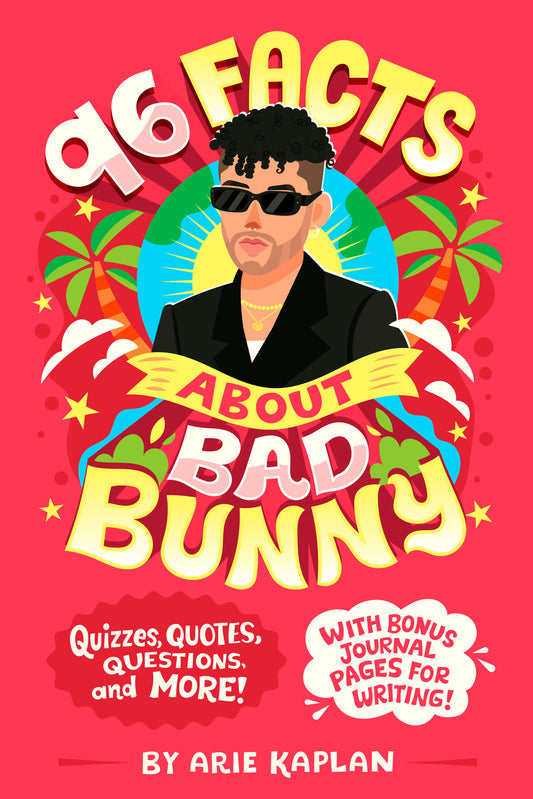 96 Facts About Bad Bunny image