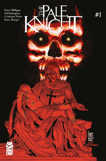 Pale Knight - Comics - Image - Pop Weasel