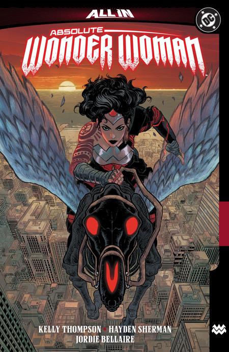 Absolute Wonder Woman  | Hardcover Vol 01 The Last Amazon - Image - Graphic Novels - Image - Pop Weasel