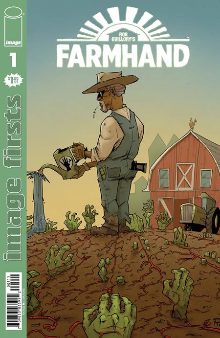 Image Firsts Farmhand - Comics - Image - Pop Weasel