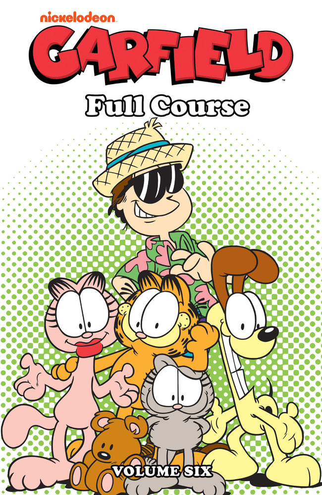Garfield: Full Course Vol. 6 - Image - Graphic Novels - Image - Pop Weasel