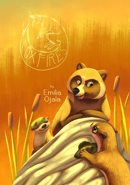 Fox Fires  | Hardcover Vol 02 image - Graphic Novels - Image - Pop Weasel