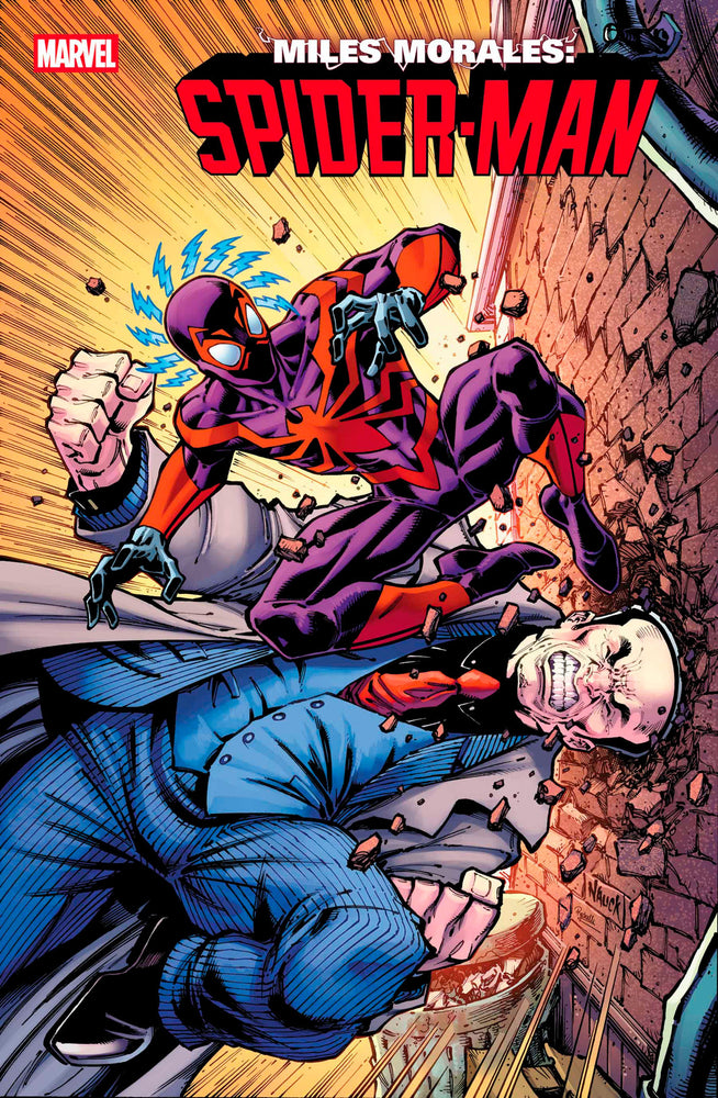 MILES MORALES: SPIDER-MAN - Comics - Image - Pop Weasel