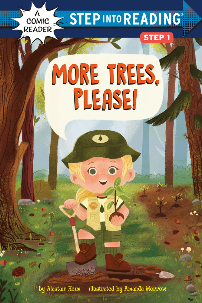 More Trees, Please! image - Graphic Novels - Image - Pop Weasel