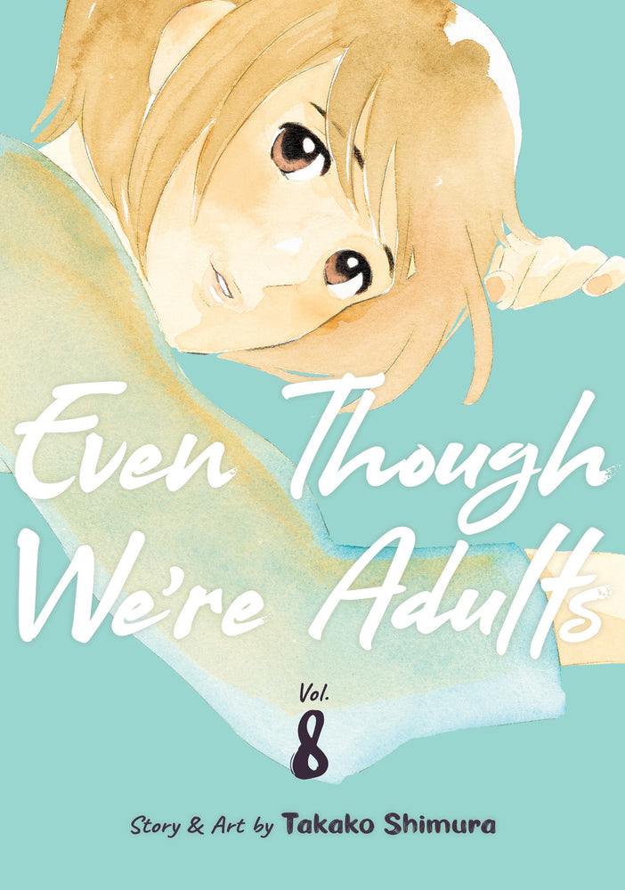 Even Though We& - Manga - Image - Pop Weasel