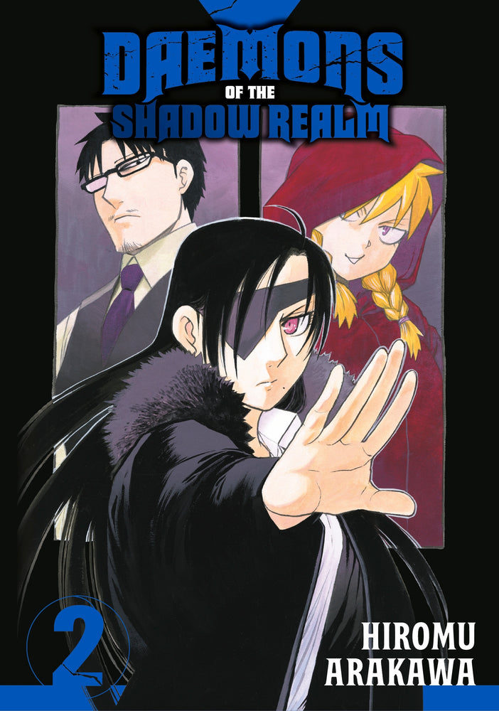 Pop Weasel Image of Daemons of the Shadow Realm, Vol. 02 - Manga - Image - Pop Weasel