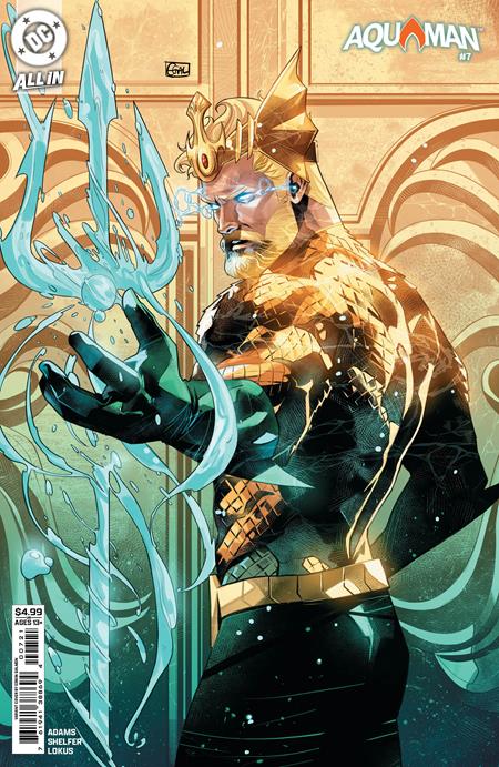 Aquaman - Comics - Image - Pop Weasel