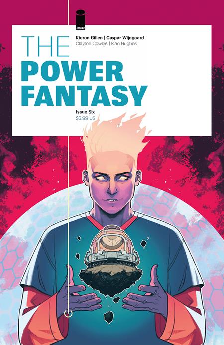 Power Fantasy - Comics - Image - Pop Weasel
