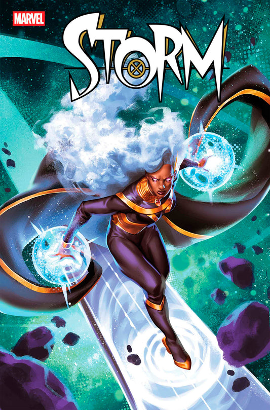 STORM #10 - Image