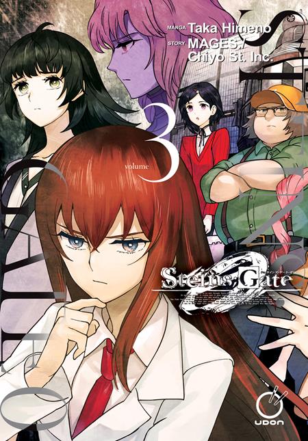 Steinsgate 0  | TPB Vol 03 (of 3) - Image - Graphic Novels - Image - Pop Weasel