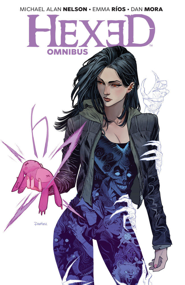 Hexed Omnibus - Image - Graphic Novels - Image - Pop Weasel