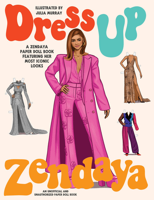 Dress Up Zendaya - Image