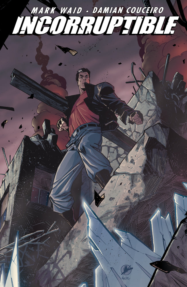Incorruptible Vol. 7 - Image - Graphic Novels - Image - Pop Weasel