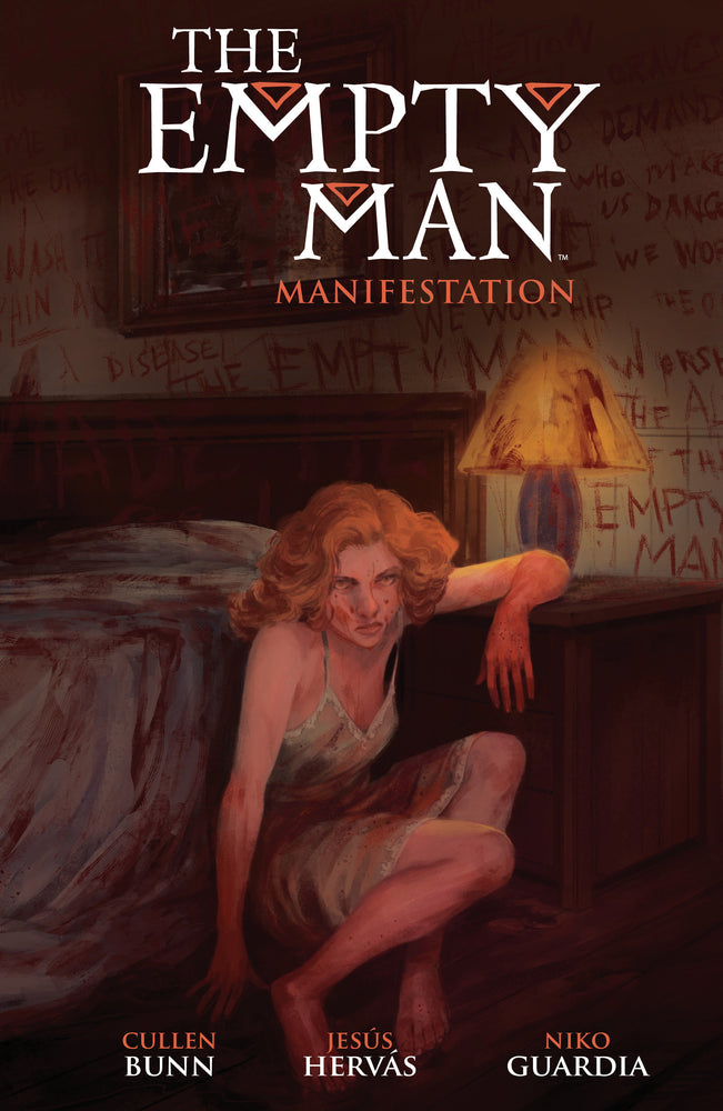The Empty Man: Manifestation - Image - Graphic Novels - Image - Pop Weasel