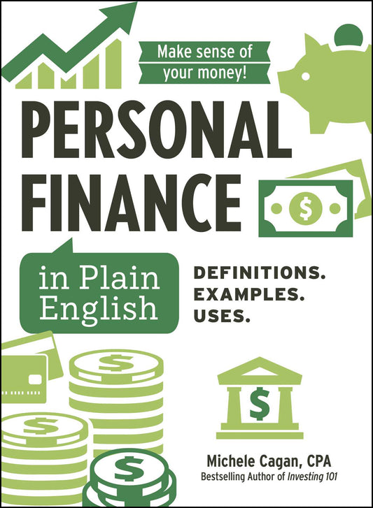 Personal Finance in Plain English Definitions. Examples. Uses. image
