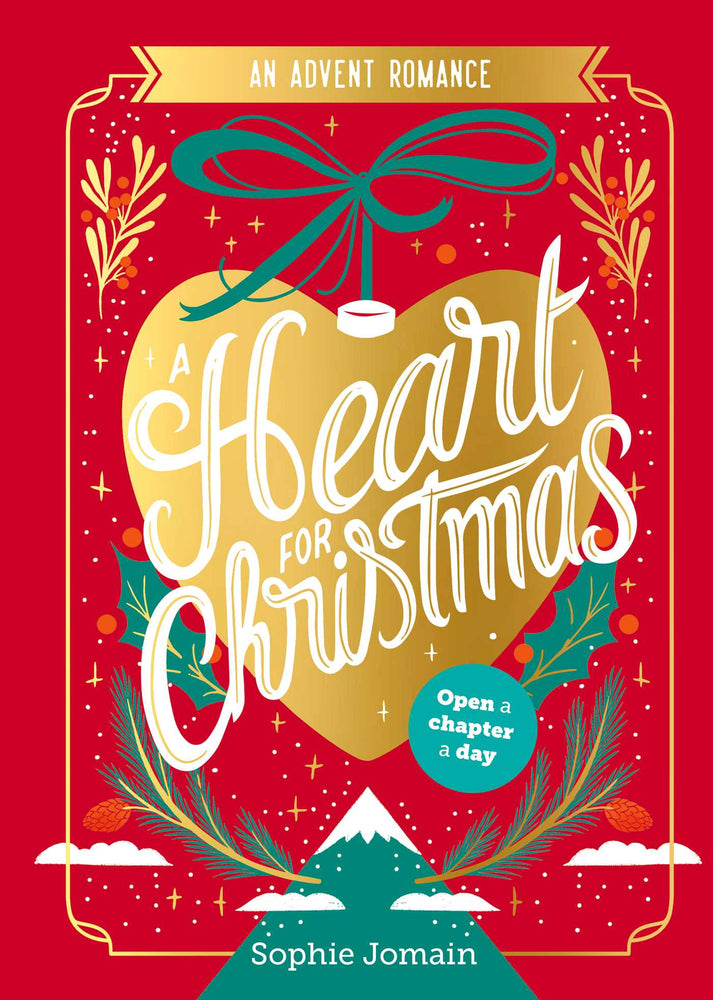 A Heart for Christmas An Advent Novel image - Books - Image - Pop Weasel