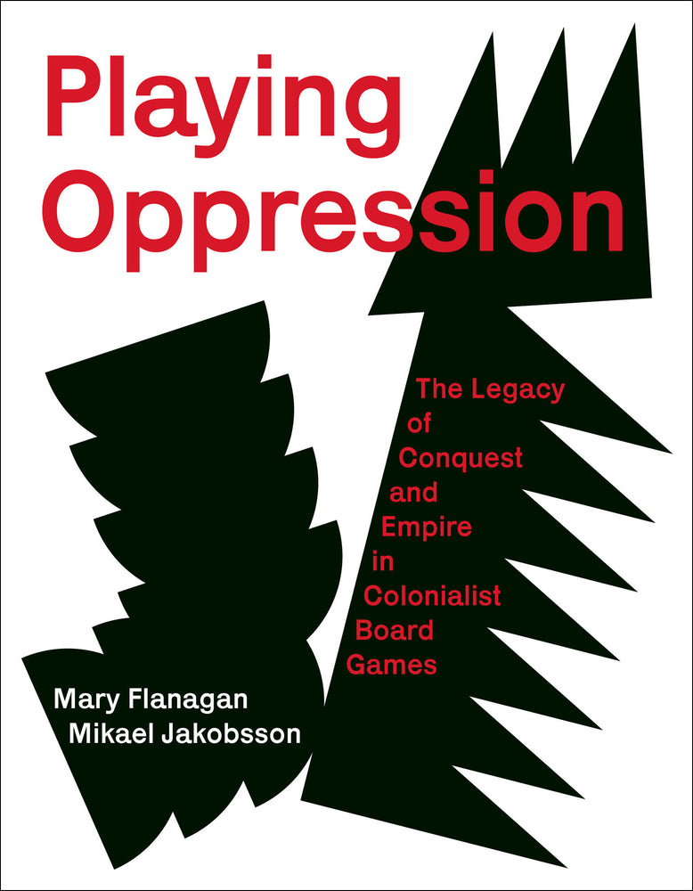 Playing Oppression | Hardcover image - Books - Image - Pop Weasel