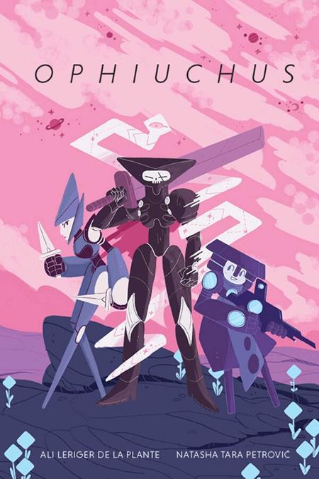 Ophiuchus  | TPB - Image - Graphic Novels - Image - Pop Weasel
