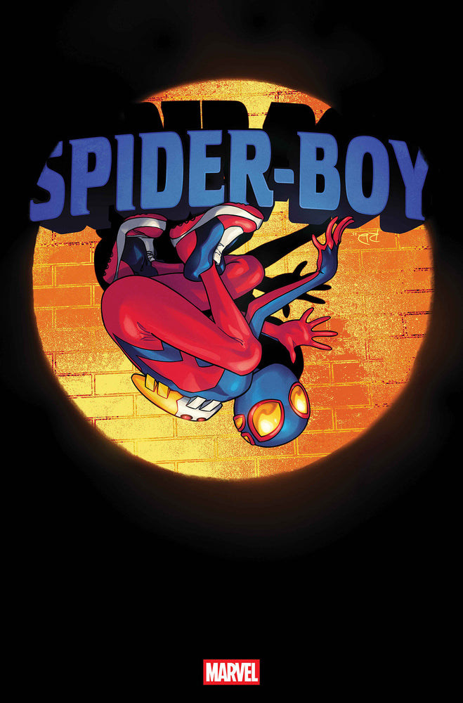 SPIDER-BOY - Comics - Image - Pop Weasel
