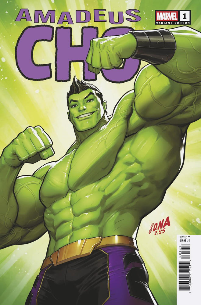 AMADEUS CHO 20TH ANNIVERSARY SPECIAL - Comics - Image - Pop Weasel