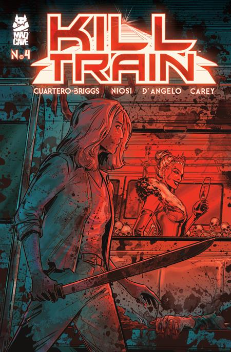 Kill Train - Comics - Image - Pop Weasel