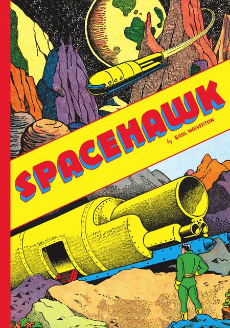 Spacehawk  | TPB - Image - Graphic Novels - Image - Pop Weasel