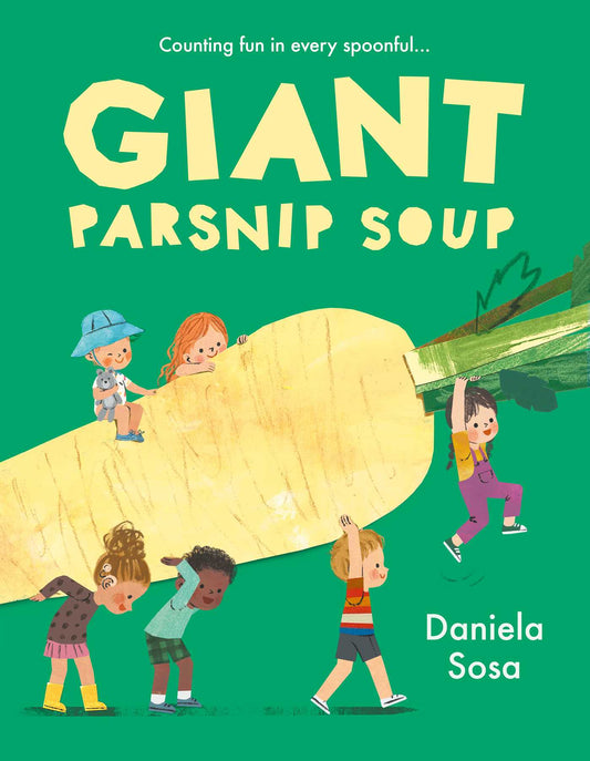 Giant Parsnip Soup image