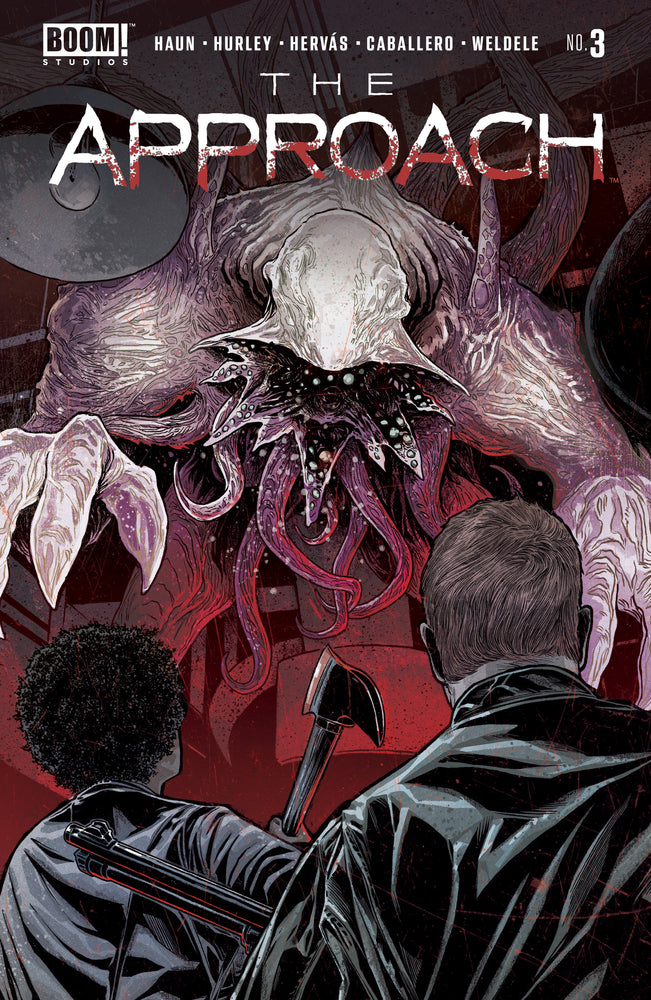 Strange Attractors - Image - Graphic Novels - Image - Pop Weasel