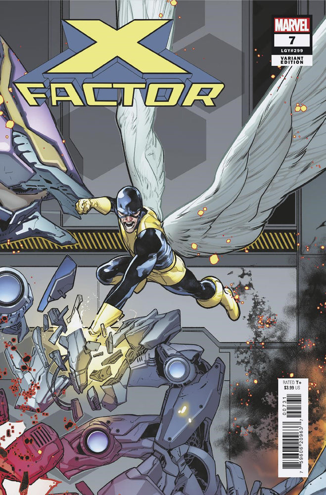 X-FACTOR - Comics - Image - Pop Weasel