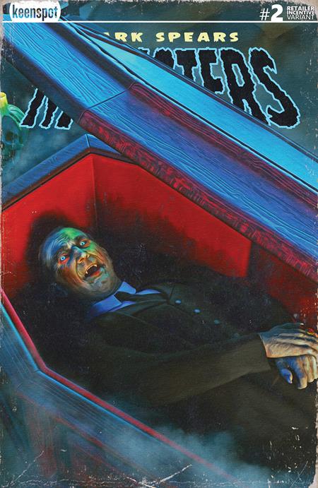 Mark Spears Monsters - Comics - Image - Pop Weasel