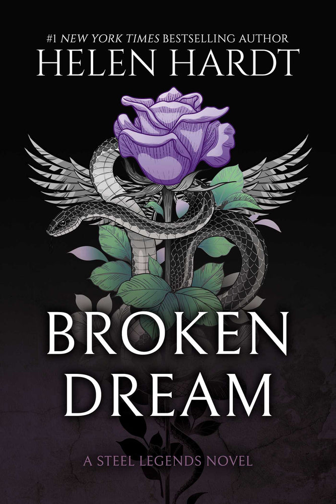 Broken Dream image - Books - Image - Pop Weasel