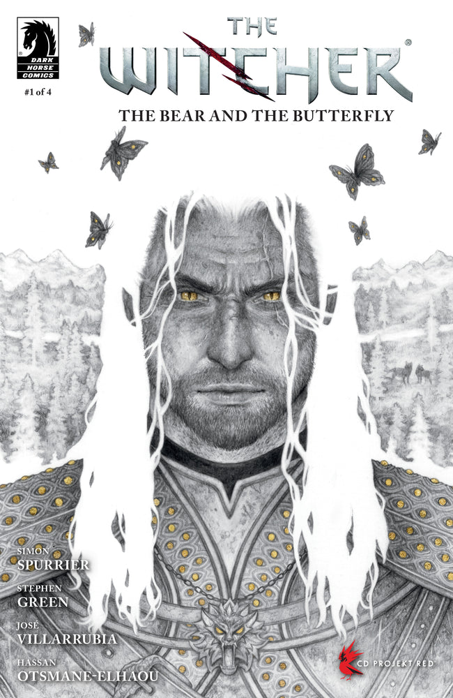 The Witcher: The Bear and the Butterfly - Comics - Image - Pop Weasel