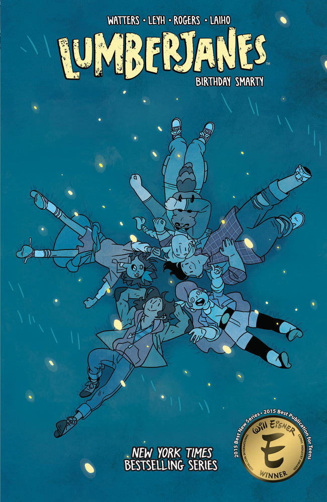 Lumberjanes Vol. 15 - Image - Graphic Novels - Image - Pop Weasel