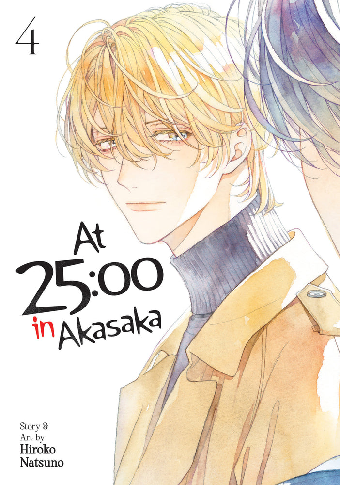 At 25:00 in Akasaka Vol. 4 - Image - Manga - Image - Pop Weasel