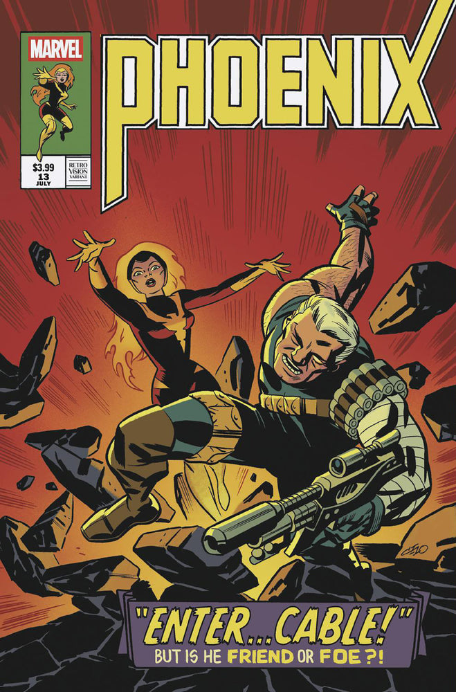PHOENIX - Comics - Image - Pop Weasel