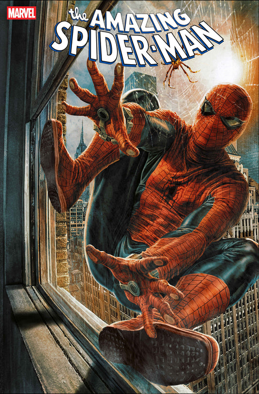 AMAZING SPIDER-MAN #1 LEE BERMEJO VARIANT - Image