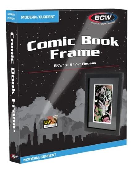 Comic Book Frame Current - Image - Comic Accessories - Image - Pop Weasel