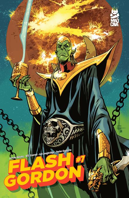 Flash Gordon - Comics - Image - Pop Weasel