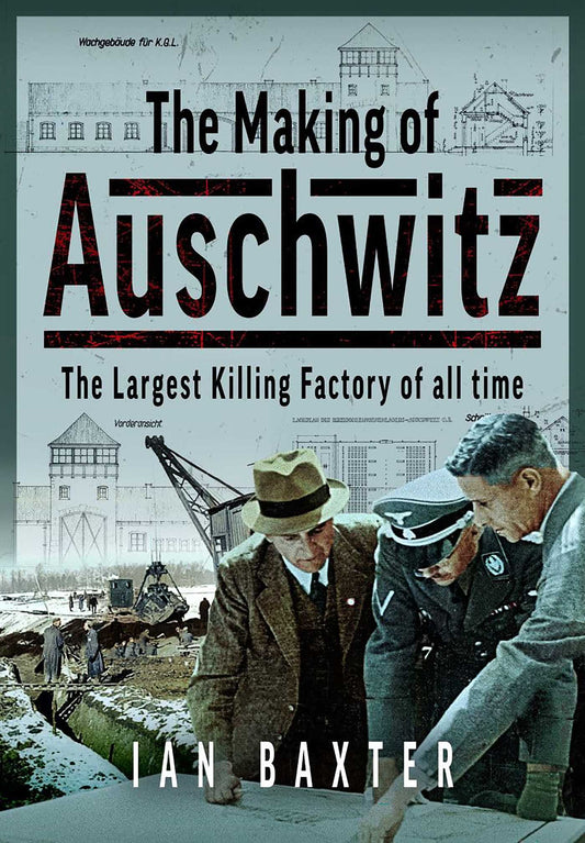 The Making of Auschwitz The Largest Killing Factory of all time image