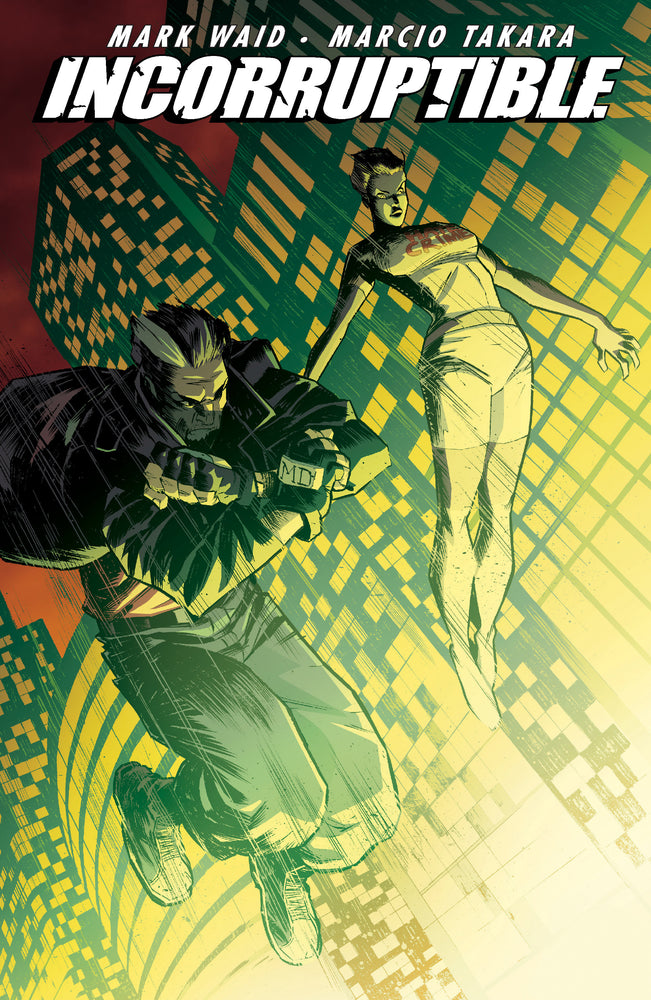 Incorruptible Vol. 6 - Image - Graphic Novels - Image - Pop Weasel