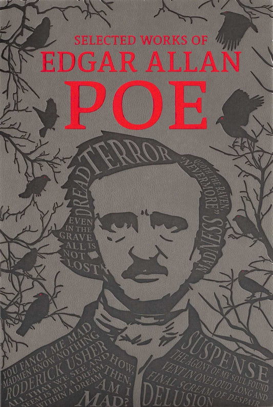 The Selected Works of Edgar Allan Poe image